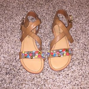 Steve Madden sandals